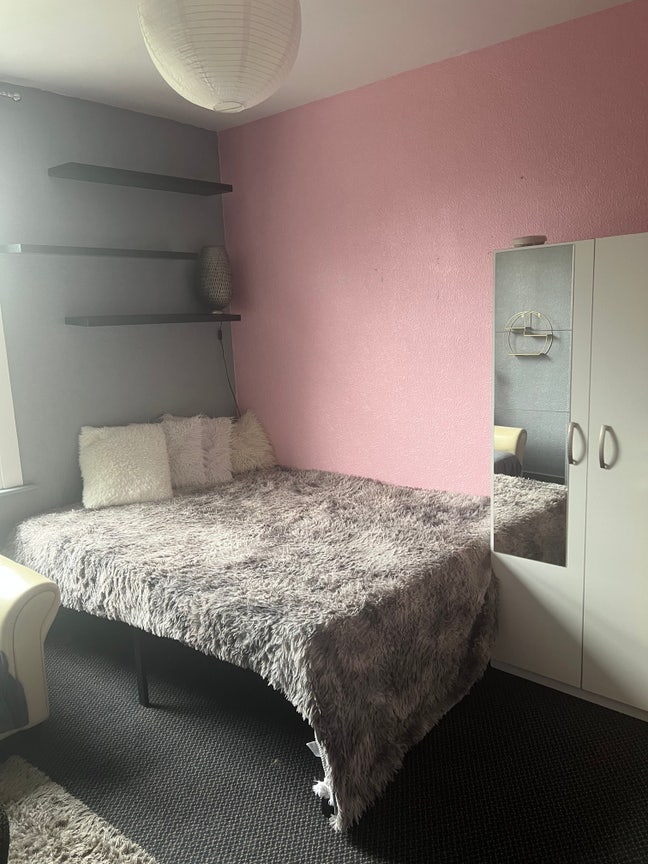 King-Size Double Room in Wanstead E11 Main Photo