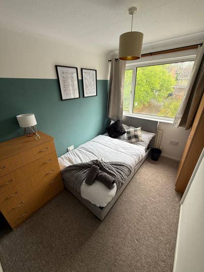 Winchester Centre Rooms - Close to Hospital📍 Main Photo