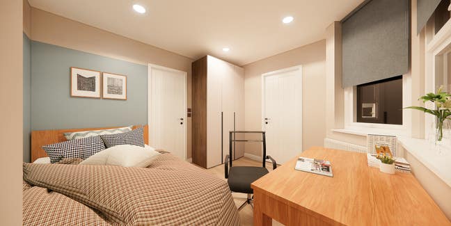 Double Ensuite Rooms near UCA,Epsom Stn (House 1) Main Photo