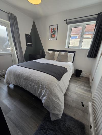 Ground Floor Double Room - All Bills Incl Main Photo