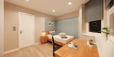 Double Ensuite Rooms near UCA,Epsom Stn (House 2) Main Photo