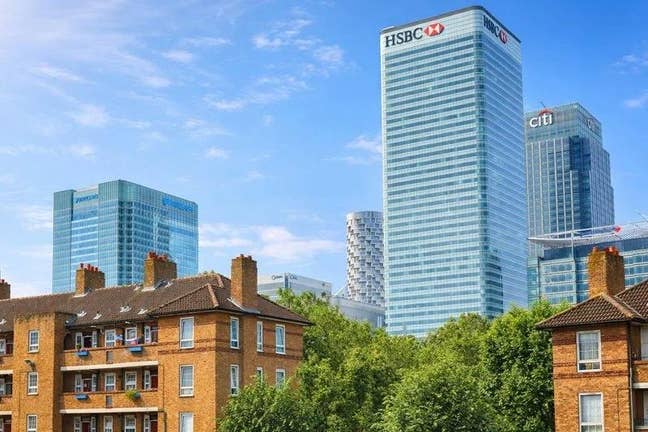 2 Beautiful Double Rooms Near Canary Wharf Main Photo