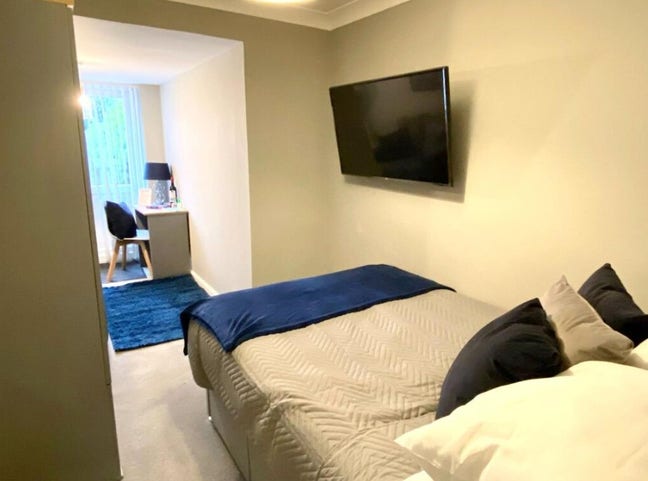 Premium double room with direct garden access Main Photo