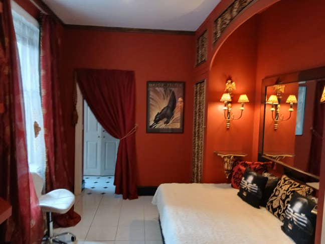 Dbl en suite room in SW10 Main Photo