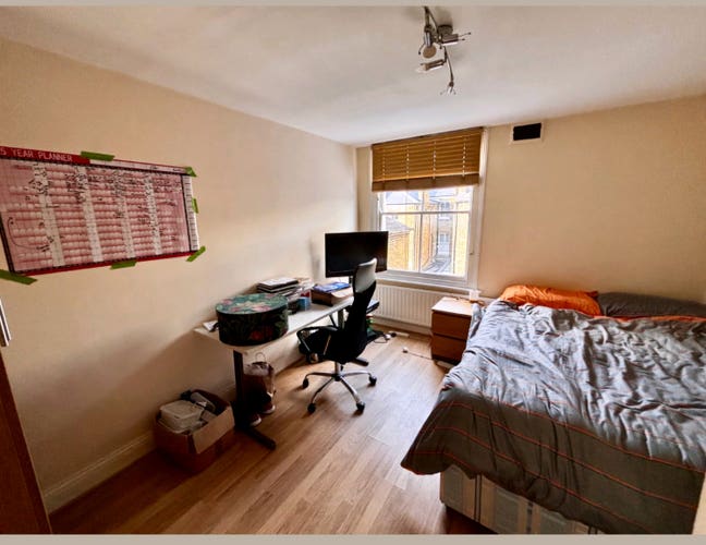 Room in Vauxhall, quiet and relax place Main Photo