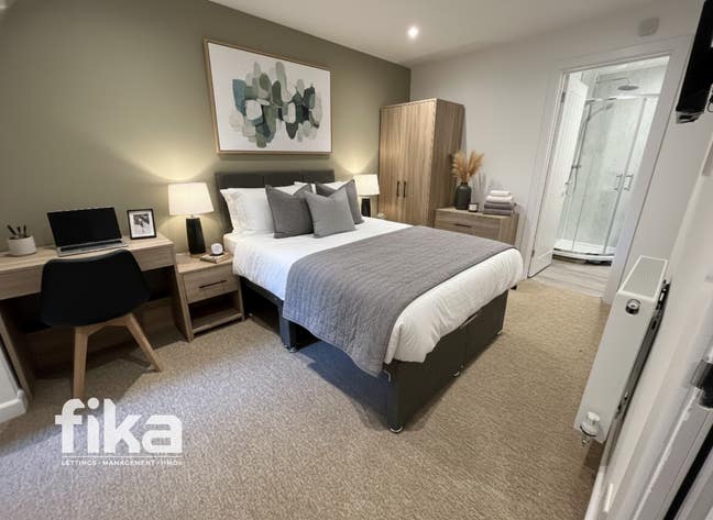 🤩 Gorgeous New Rooms • No Deposit Option (67Cr) Main Photo