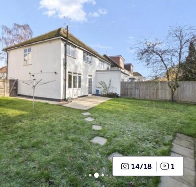 Three bed in Ruislip areas HA4 Main Photo