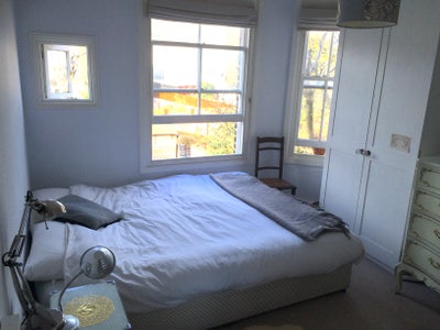  Light, bright double room, Kensal Green Main Photo