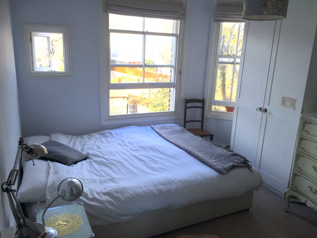  Light, bright double room, Kensal Green Main Photo