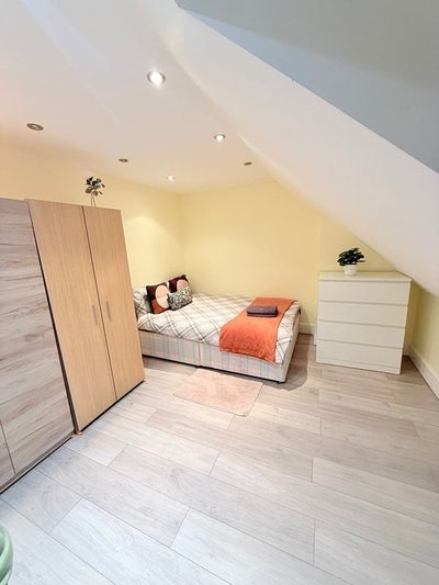 ✨ 🛌 Double Room to Let in - Wembley Park  Main Photo