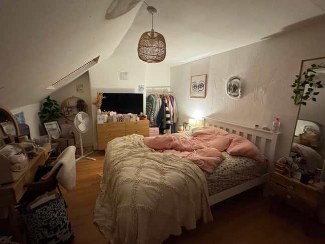 Double room in flat in Manor House Main Photo
