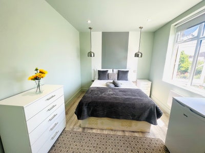 ✨🛏️ En-Suite Room to Let in – Streatham Main Photo