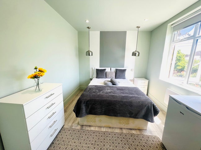 ✨🛏️ En-Suite Room to Let in – Streatham Main Photo