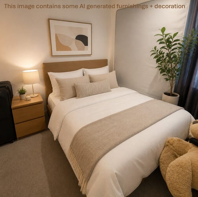 Large Modern Room 7 at Parkhouse- Shared House  Main Photo