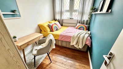 2 Secure Rooms ~ 5min to DLR & Amenities  Main Photo