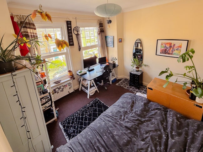 Bright & Airy - Double Just off Stoke Newington Main Photo