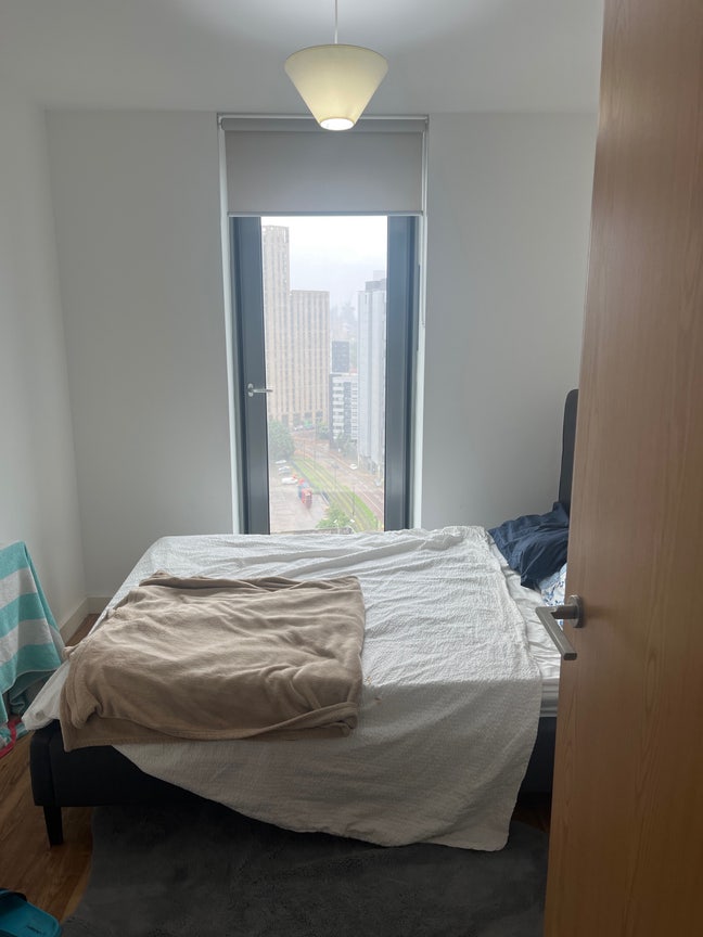 Short Stay flat media city  Main Photo