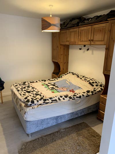 Self Contained Annex 1X Double Bed Main Photo