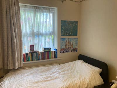Double room available in friendly houseshare Main Photo