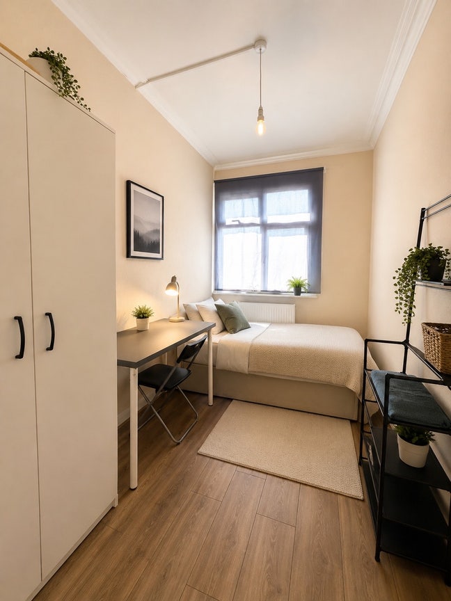 2 Double rooms in newly refurbished -Thames Ditton Main Photo