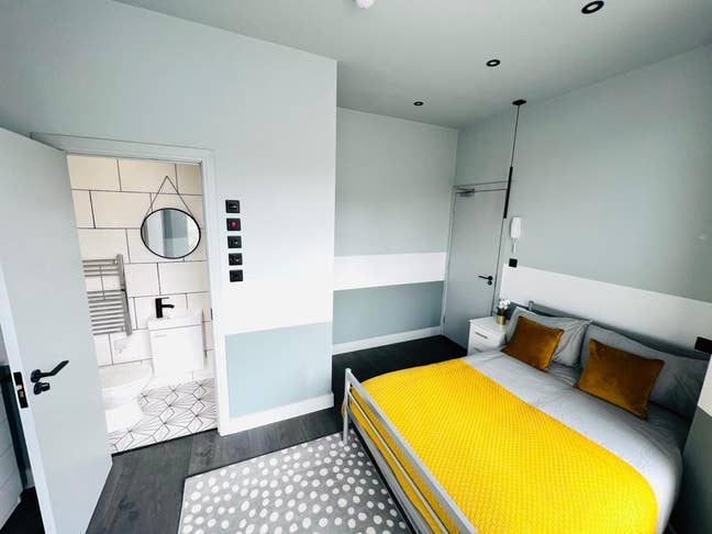✨ 🛏️ 2X En-Suite Rooms to Let in Lewisham Main Photo