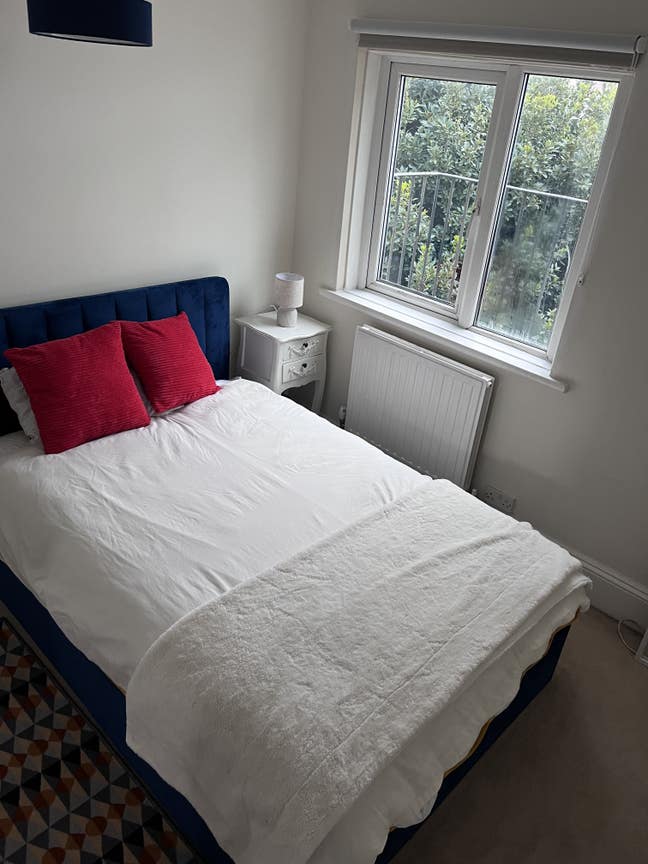 Cozy Room in Big Regency House + Sea View Balcony Main Photo