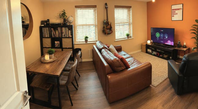 Room Available in Quiet NG3 Flat•with White Goods Main Photo