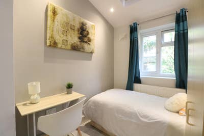 Ensuite near Imperial, Hammersm Hosp, White City Main Photo