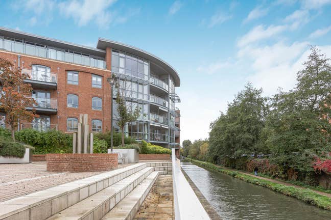 Jericho Flat share (Foundry House) Main Photo