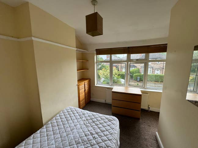Didsbury/Withington Border double rooms Main Photo