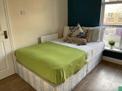 ✨ 1-Bed Flat & Ensuite Room - 5min to DLR  Main Photo