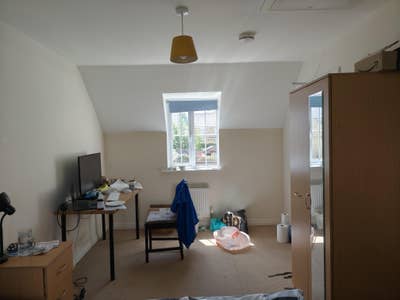 Double room in a very quiet area of Cambridge Main Photo