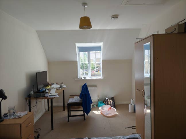 Double room in a very quiet area of Cambridge Main Photo