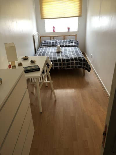 Spacious Double Room at Hackney - Haggerstone Main Photo