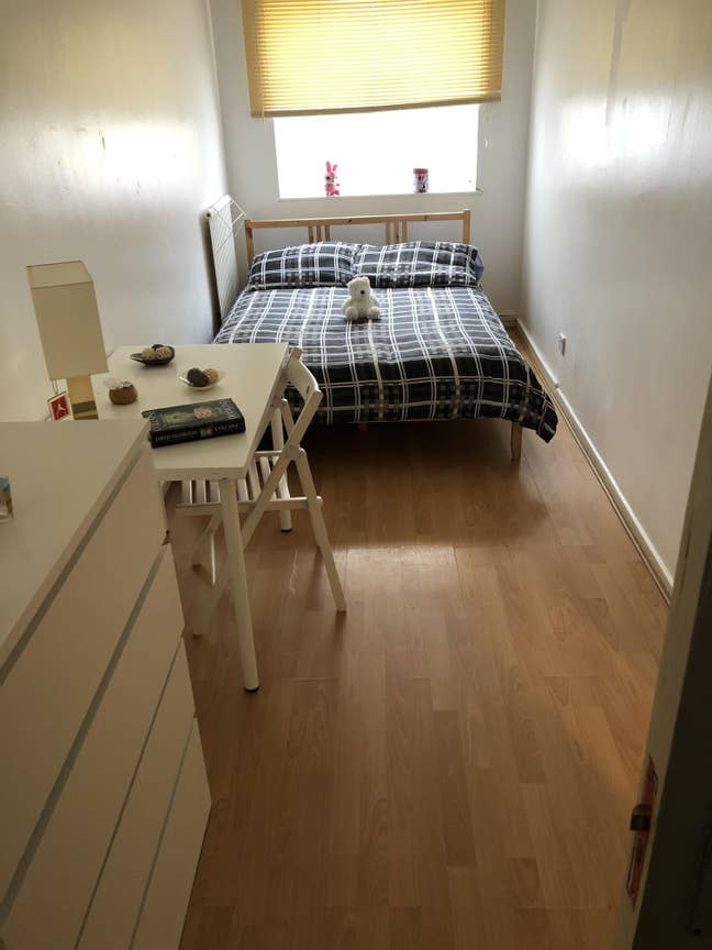 Spacious Double Room at Hackney - Haggerstone Main Photo