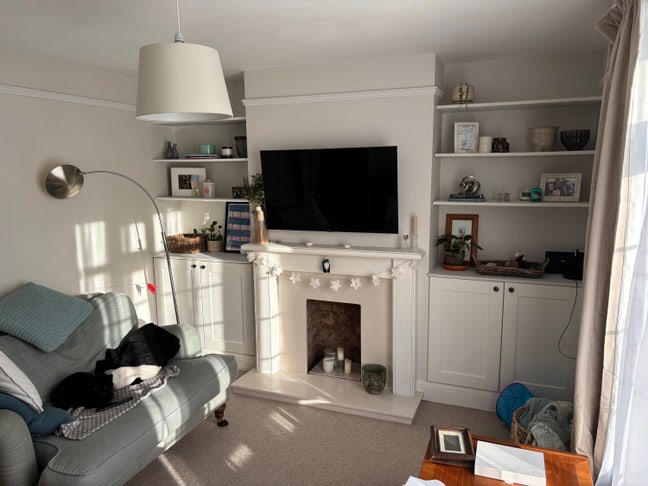 Cosy room in calm home  Main Photo