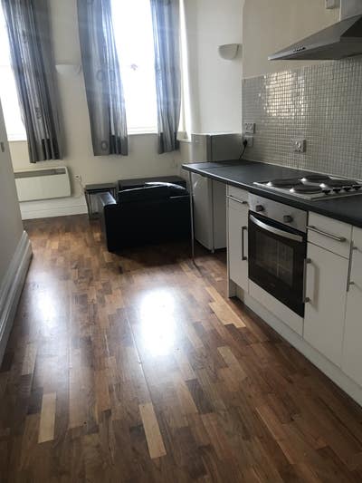 1 Bedroom Property in Town Centre Main Photo