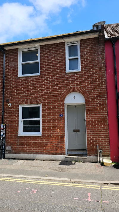 Charming Brighton North Laine house  Main Photo