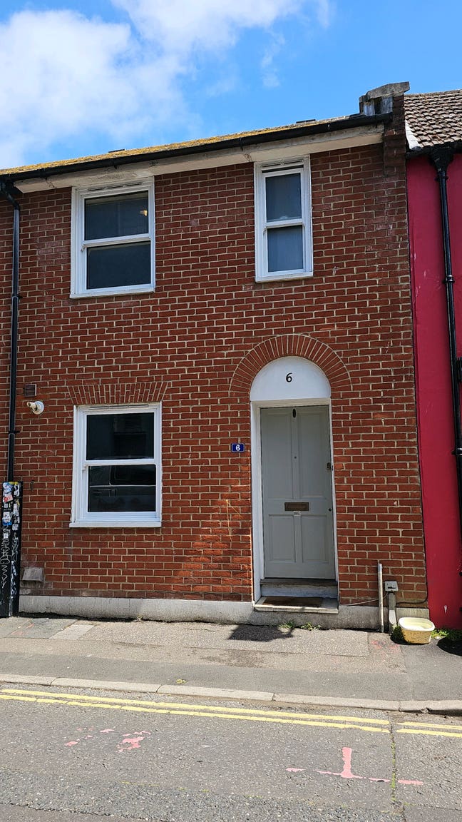 Charming Brighton North Laine house  Main Photo