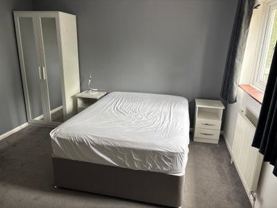 Double bedroom and private lounge to rent Main Photo