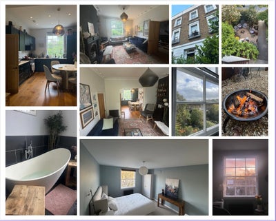 Sublet from 16 July, furnished, Islington Main Photo