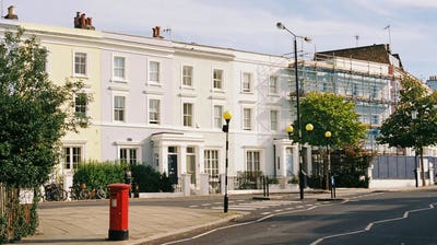 Luxury Duplex + Home Office | Holborn Main Photo
