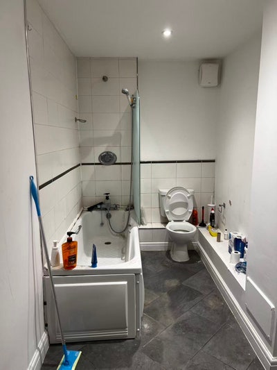 Sublet in Bath city centre, 2-bedroom flat Main Photo