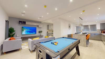  Luxury 6-Bed Ensuite Student House - Warwick Uni Main Photo