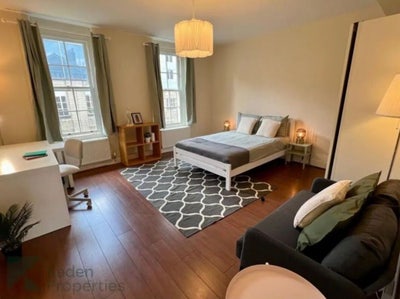 Bright Large Double Room in Central London Main Photo