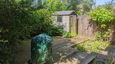 Spacious double room in beautiful Nunhead Main Photo