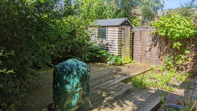 Spacious double room in beautiful Nunhead Main Photo