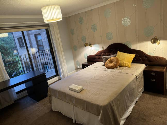 Luxury En-Suite Double Room with Private Balcony | Main Photo