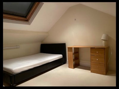Loft room to rent for a female tenant Main Photo