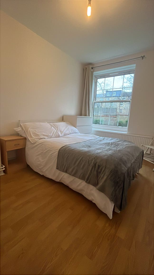 Bright Double Rooms | Hackney Downs E5 Main Photo